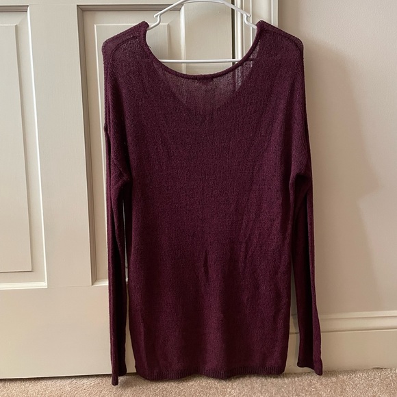 Garage V-neck Sweater - Picture 4 of 6